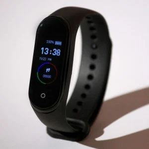 Smartwatch — produkt testowy GVL